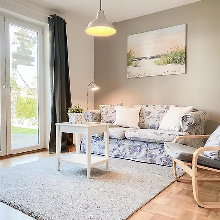 Seestern Apartmán