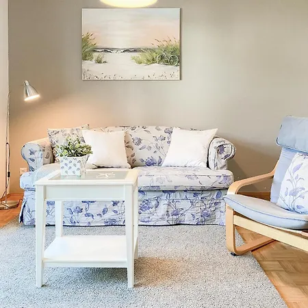 Apartmán Seestern Niendorf (Timmendorfer Strand)