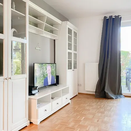 Apartmán Seestern Niendorf (Timmendorfer Strand)
