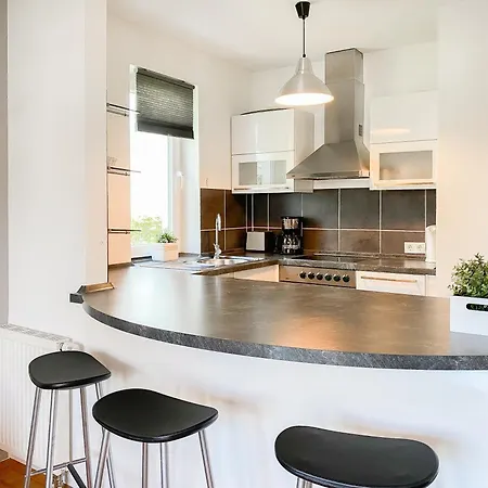 Apartmán Seestern