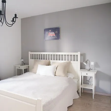 Seestern Apartmán