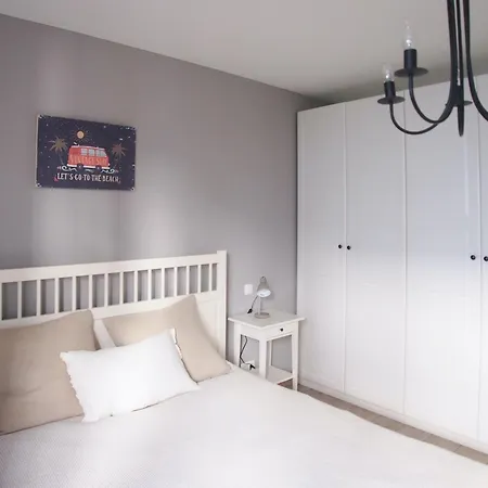 Seestern Apartmán *