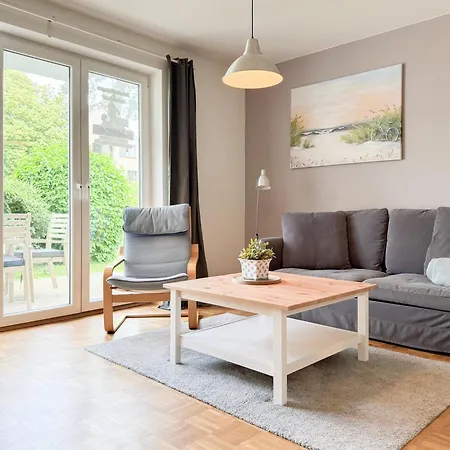 Seestern Apartment Niendorf (Timmendorfer Strand)