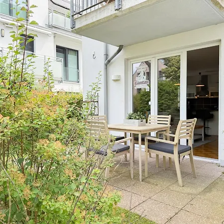 Apartment Seestern *