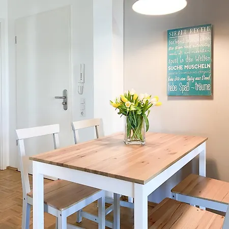 Apartment Seestern
