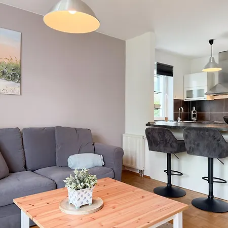 Apartmán Seestern *