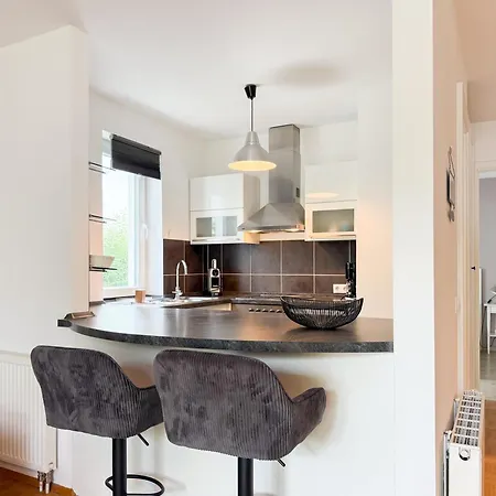 Seestern Apartment *