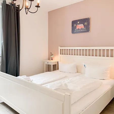 Seestern Apartment Niendorf (Timmendorfer Strand)