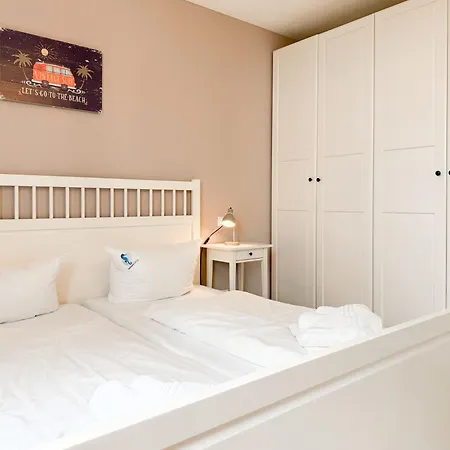 Seestern Apartment *