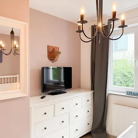 Apartment Seestern Niendorf (Timmendorfer Strand)